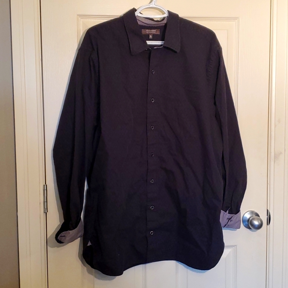 Denver Hayes Button Up Shirt